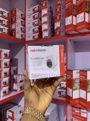 Hikvision Turbo HD 2MP Indoor Camera