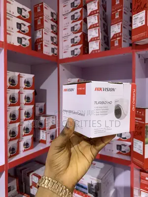 Hikvision Turbo HD 2MP Indoor Camera