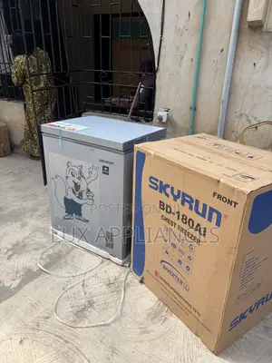 Skyrun 145L Home Chest Freezer