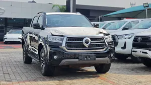 New Toyota Hilux 2026 Black