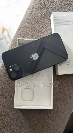 Apple iPhone 14 128 GB Black