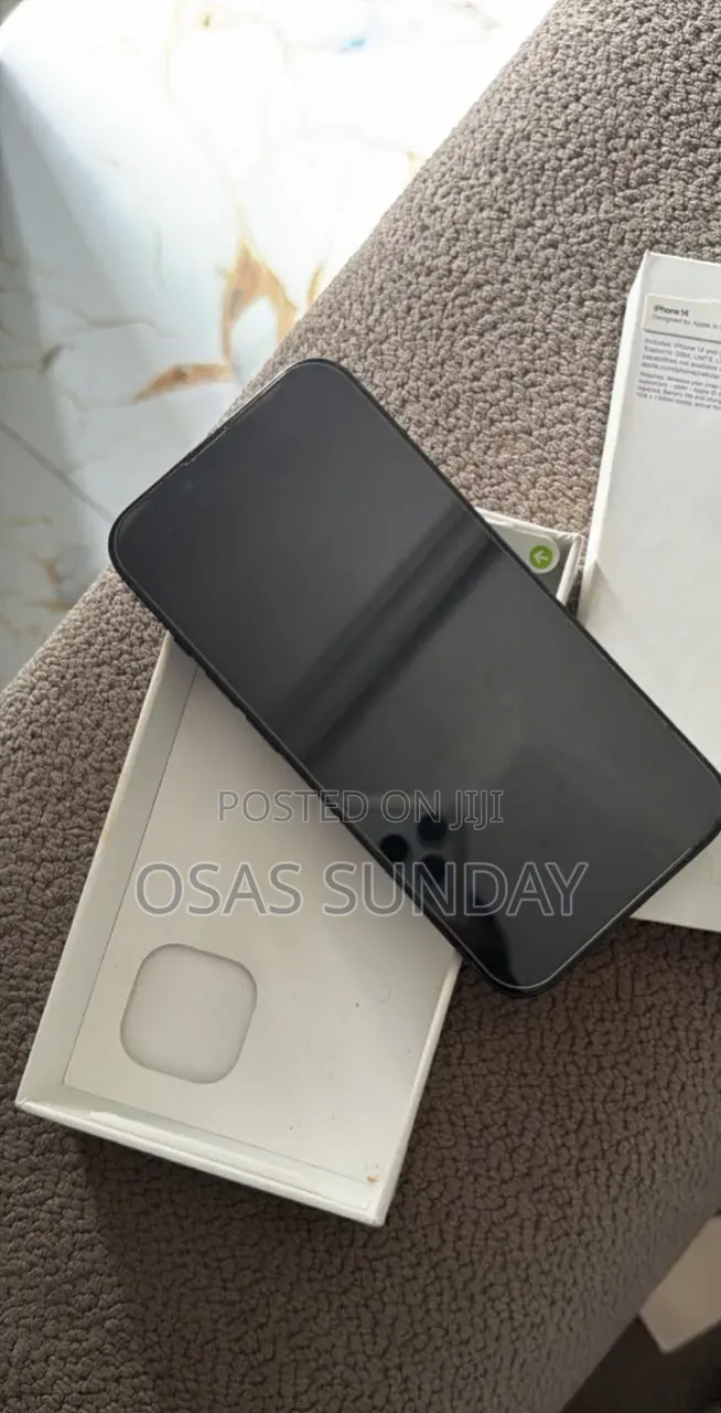 Apple iPhone 14 128 GB Black