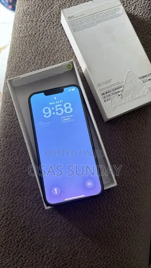 Apple iPhone 14 128 GB Black