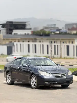 Lexus ES 350 2008 Gray