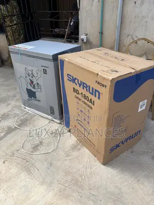 Skyrun BD-180AI Household Deep Freezer