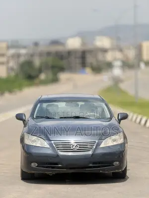 Lexus ES 350 2008 Gray