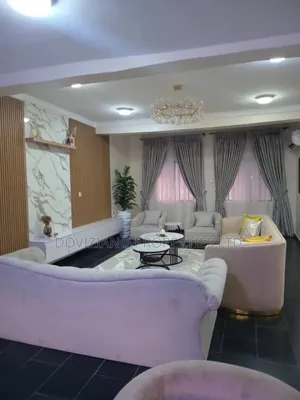 Furnished 3bdrm Apartment in Ikeja GRA for rent