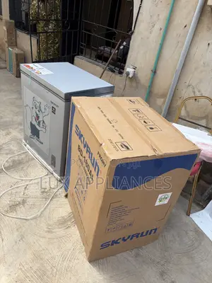 Skyrun 145L Freezer for Home Use