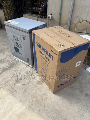 Skyrun 145L Freezer for Home Use