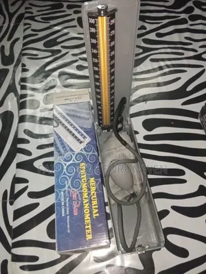Mercury Sphygmomanometer