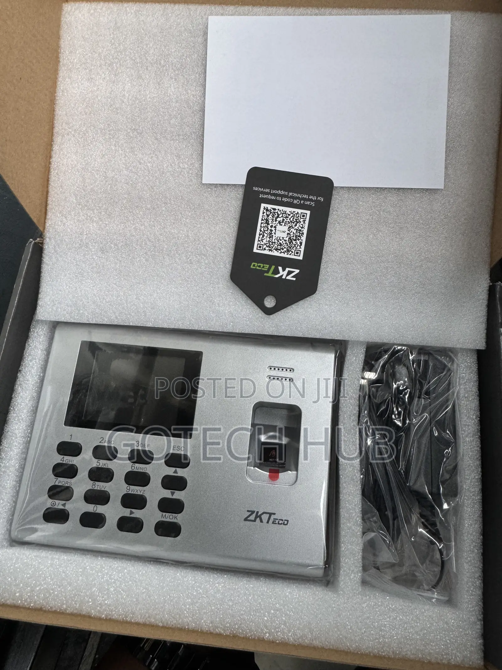 Zkteco K40 Pro Time Attendance Terminal
