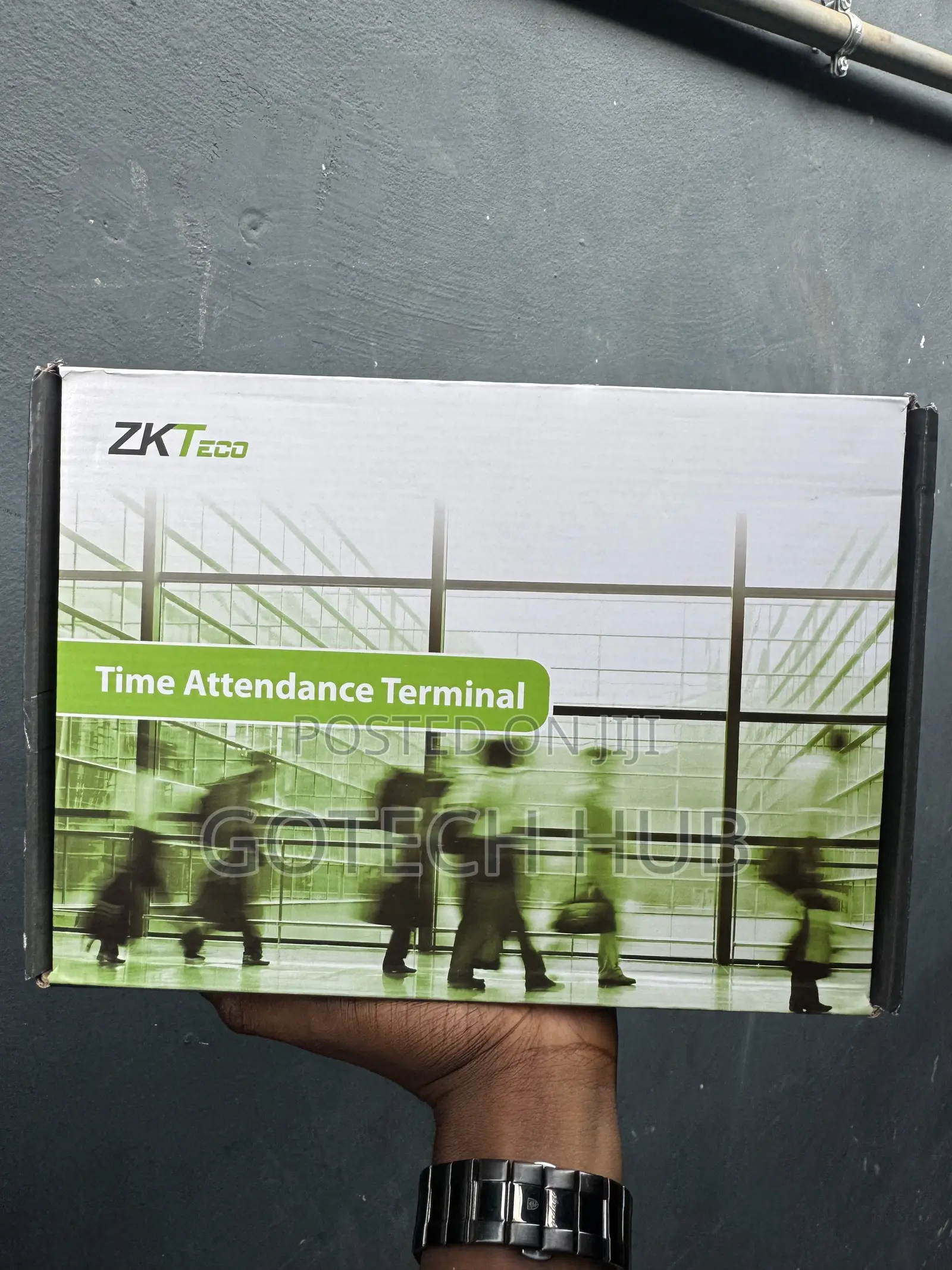 Zkteco K40 Pro Time Attendance Terminal
