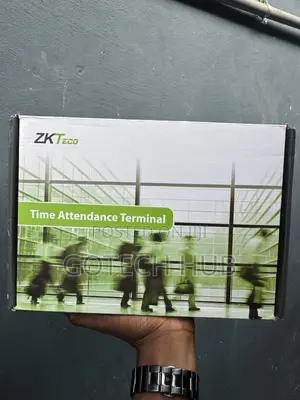 Zkteco K40 Pro Time Attendance Terminal