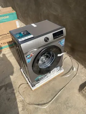 Hisense WFQP7012T 7KG Front Load Inverter Washing Machine 1200RPM