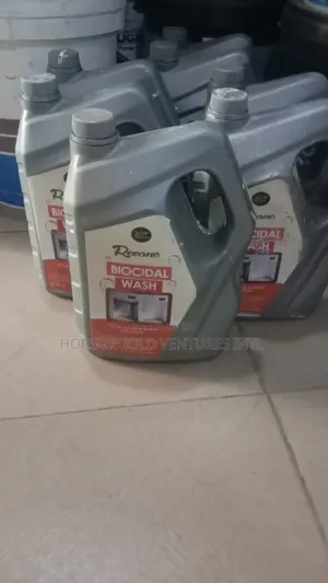 Biocidal Wash