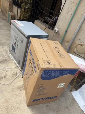 Skyrun 145L Deep Freezer for Everyday Storage