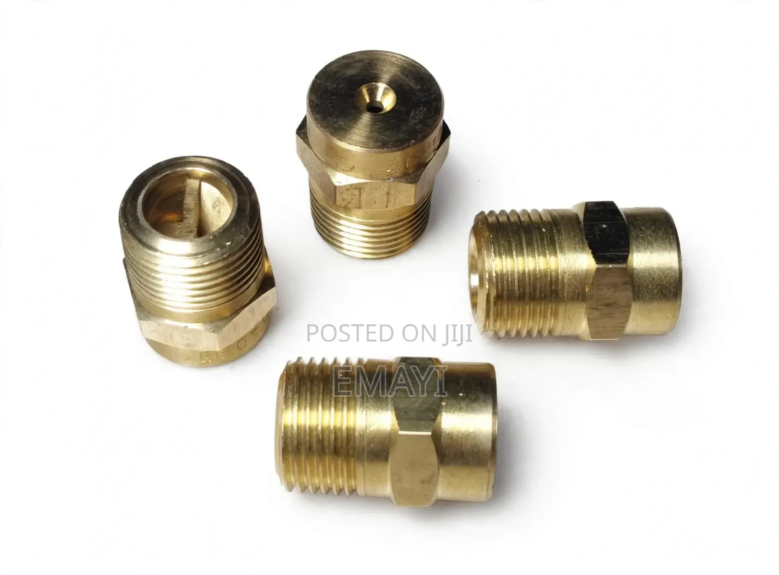 Brass Nozzle for High Pressure