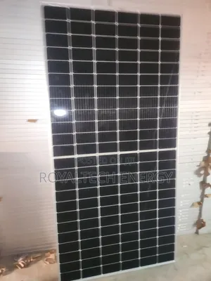 Original 550wtts Solar Panels