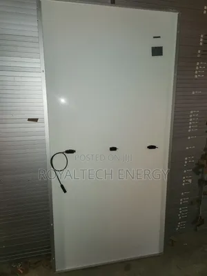 Original 550wtts Solar Panels
