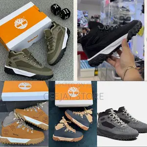 Timberland Solar Wave Mid Hiker