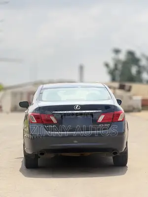 Lexus ES 350 2008 Gray