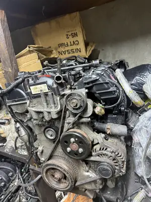 Complete Engine Ford Fusion 2014 2.0