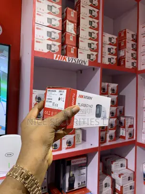 Hikvision Turbo HD 2MP Outdoor Camera