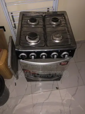 Skyrun 4burner Cooking Gass