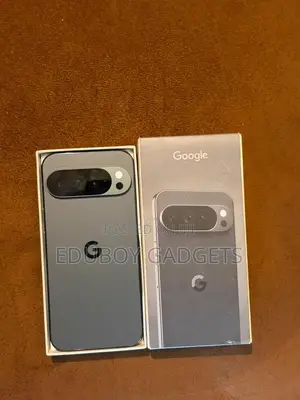 Google Pixel 10 Pro XL 256 GB Black