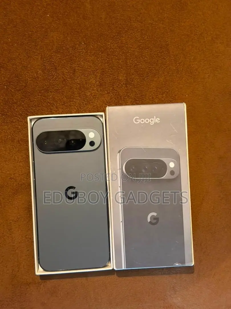 Google Pixel 10 Pro XL 256 GB Black