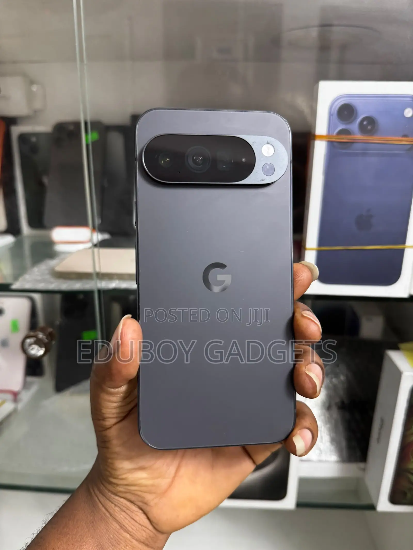 Google Pixel 10 Pro XL 256 GB Black