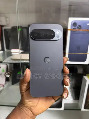 Google Pixel 10 Pro XL 256 GB Black