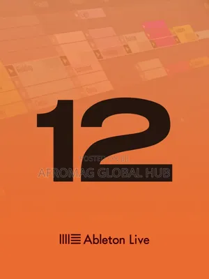 Ableton Live 10 | 11 | 12 Suite [Lifetime Activation] for MacOS & Win