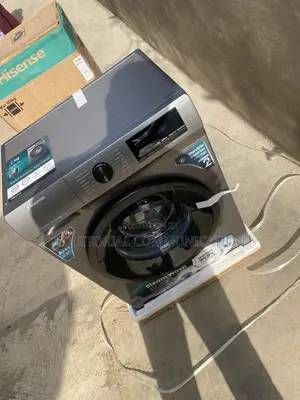 Hisense WFQP7012T 7KG Washing Machine With 15 Wash Programmes