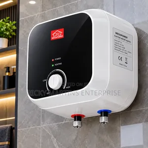 MEGAPOWER Electric Water Heater – MP-15L
