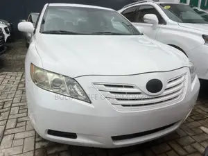 Toyota Camry 2008 White