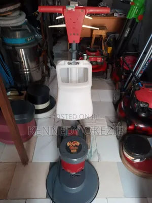 Floor Scrubbers