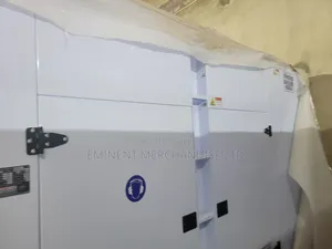 Industrial Generator for Substantial Power Demands 350kva