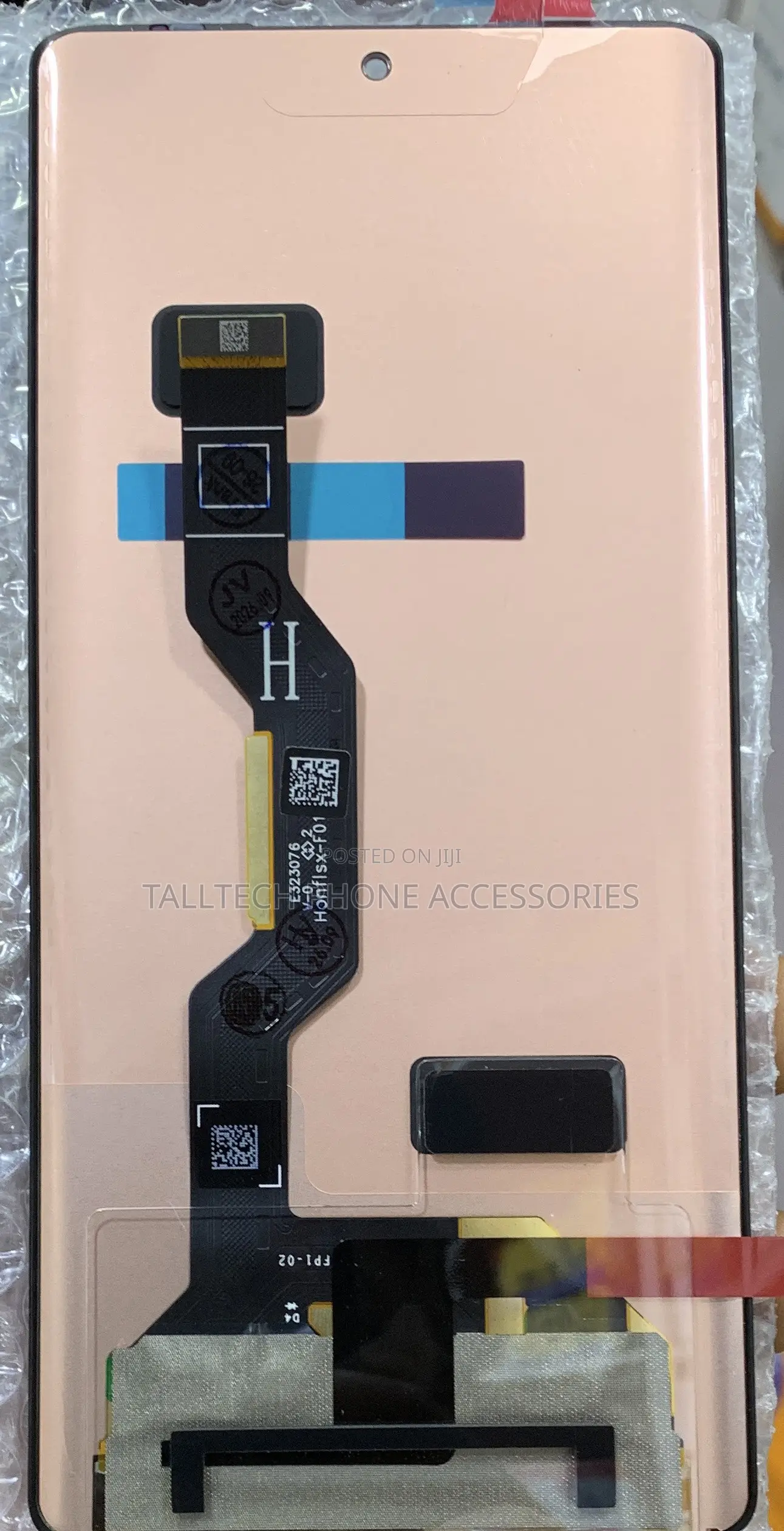 Motorola G85 Screen