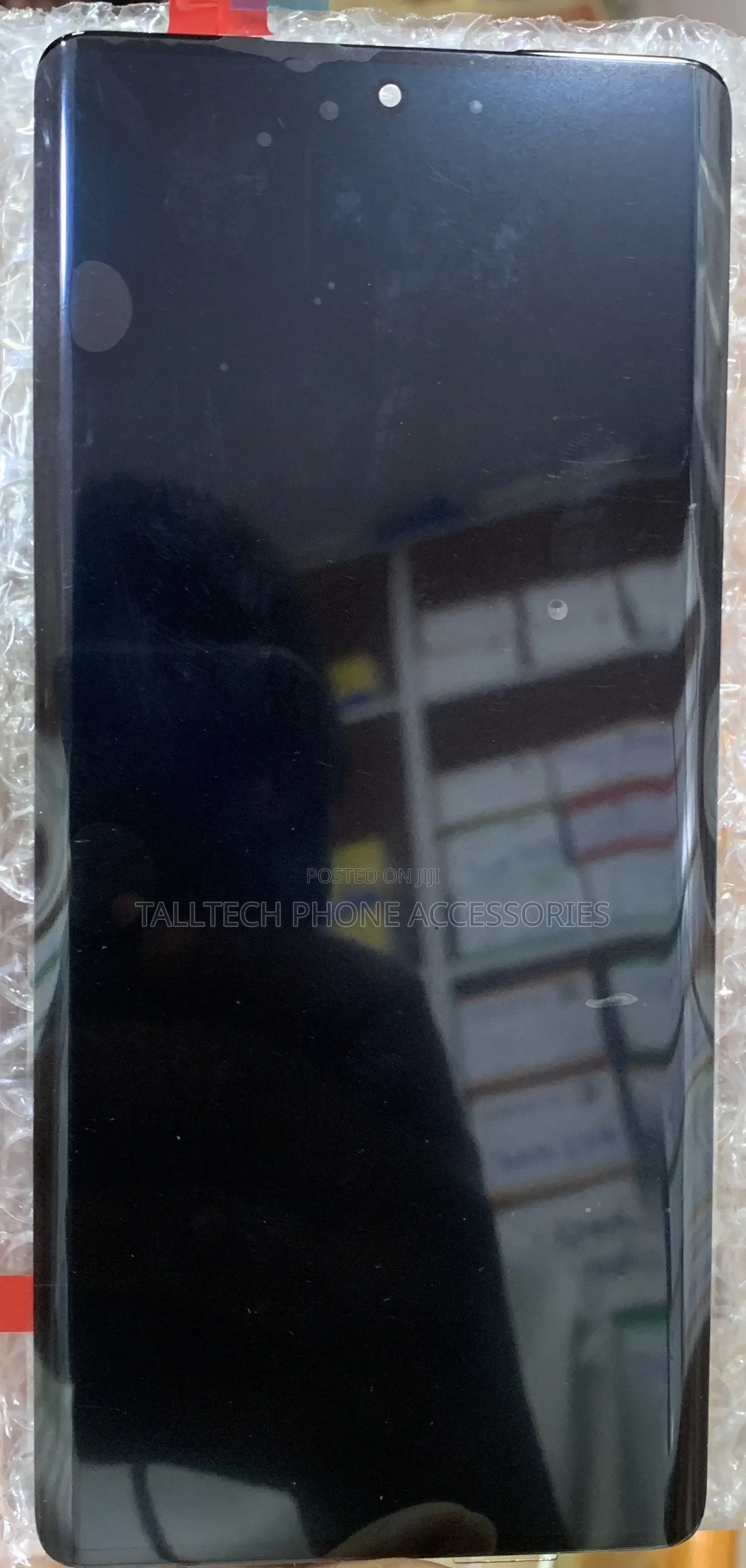 Motorola G85 Screen