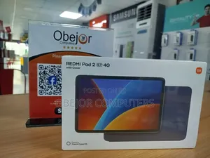 New Xiaomi Redmi Pad 2 9.7 128 GB Silver
