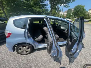 Honda Fit Sport 2009 Blue