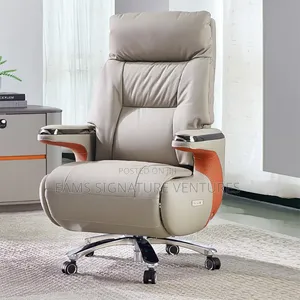 Big Executive Reclaim Office Chair