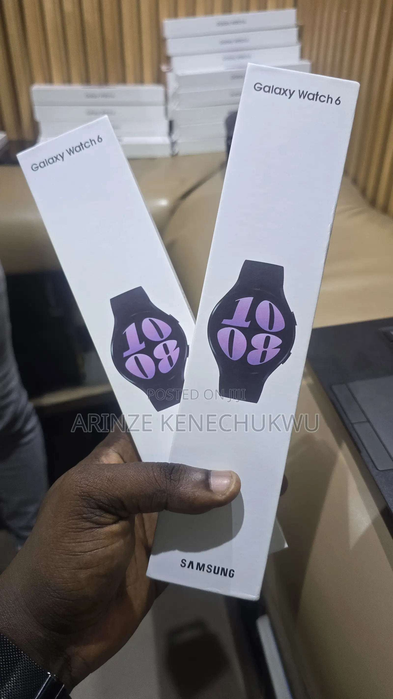 Samsung Watch 6