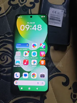 Xiaomi Redmi Note 15 128 GB Green