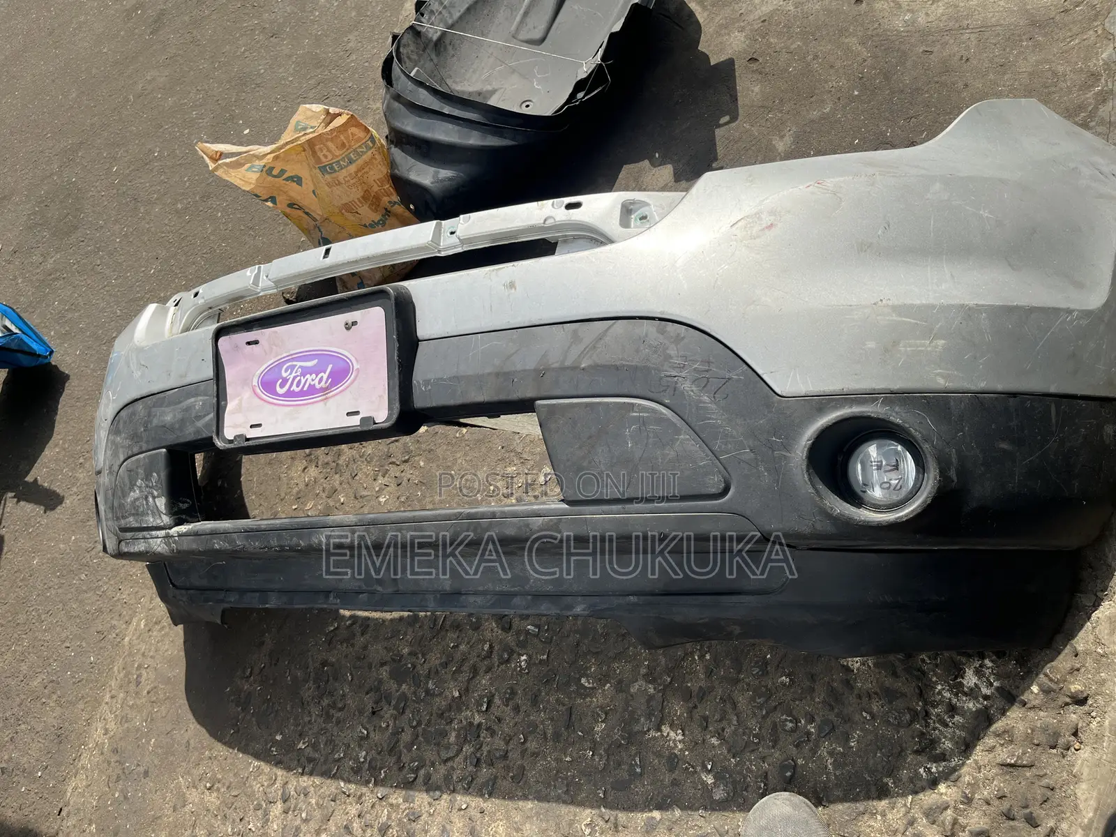 Front Bumper Explorer 2011/2012/ 2013