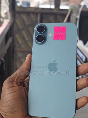 Apple iPhone 16 Plus 256 GB Green