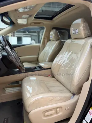 Lexus RX 2015 Black