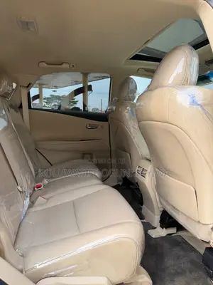 Lexus RX 2015 Black