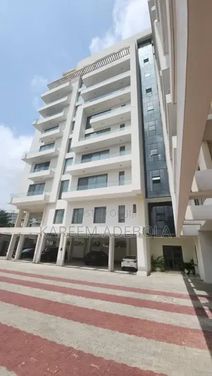 Furnished 4bdrm Maisonette in Old Ikoyi for sale